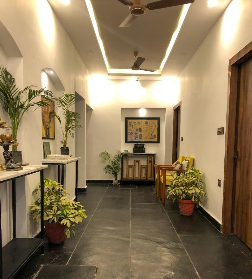 Meeram Ganga, A Heritage Stay By The Ganges At Triveni Ghat Risikés Kültér fotó