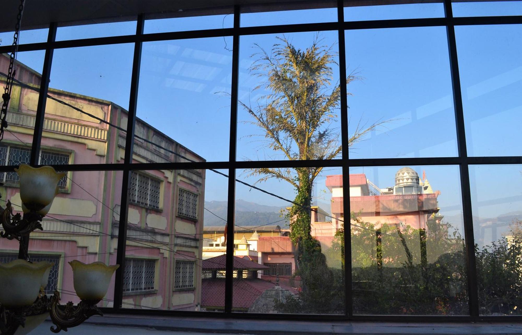 Meeram Ganga, A Heritage Stay By The Ganges At Triveni Ghat Risikés Kültér fotó